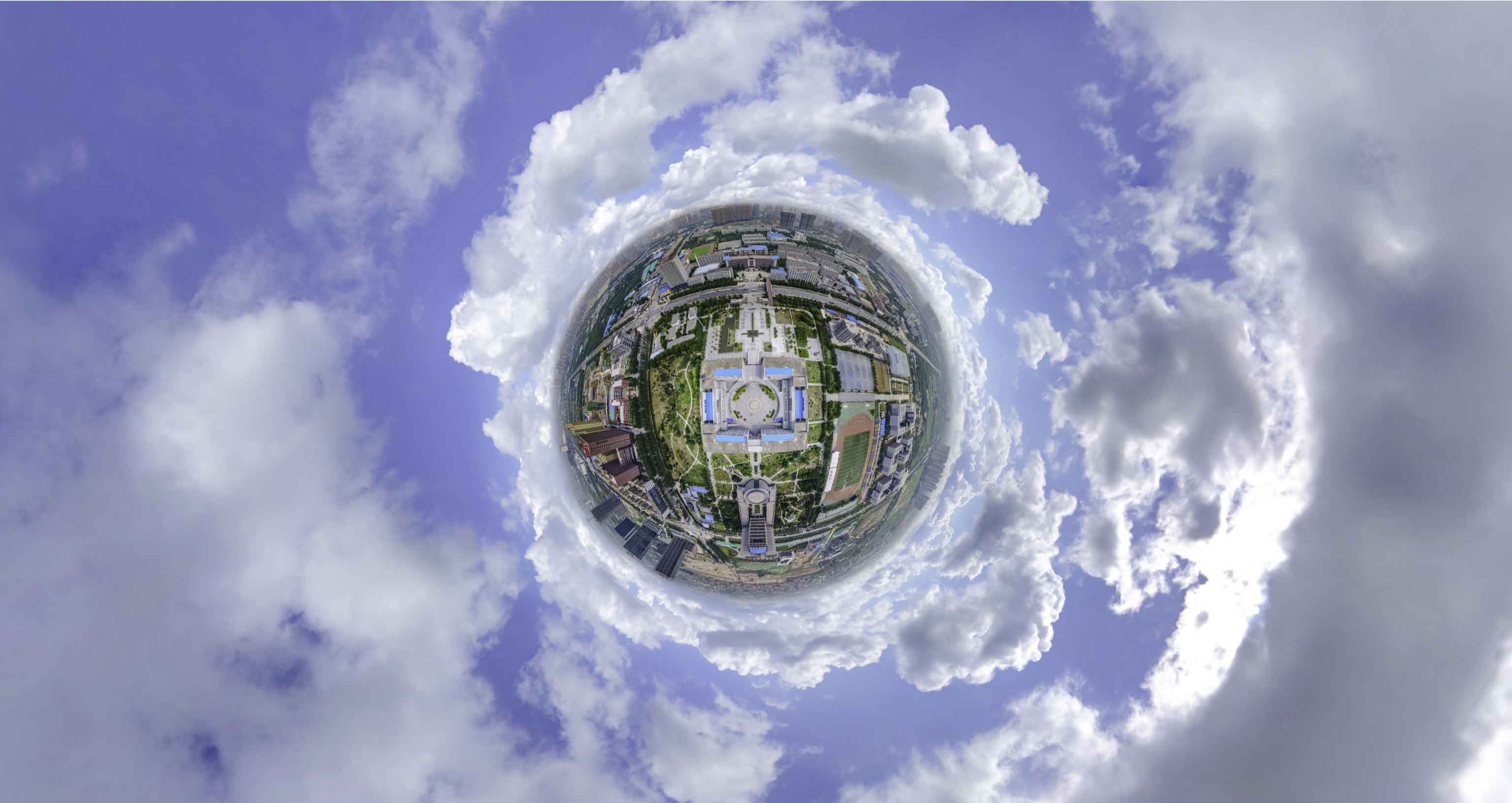 工业园区格凸河风景名胜区